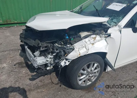 2016 Mazda Mazda3 I Sport z USA, uszkodzony, nr VIN JM1BM1U74G1329007